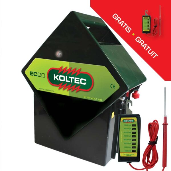 Koltec EC20+tester